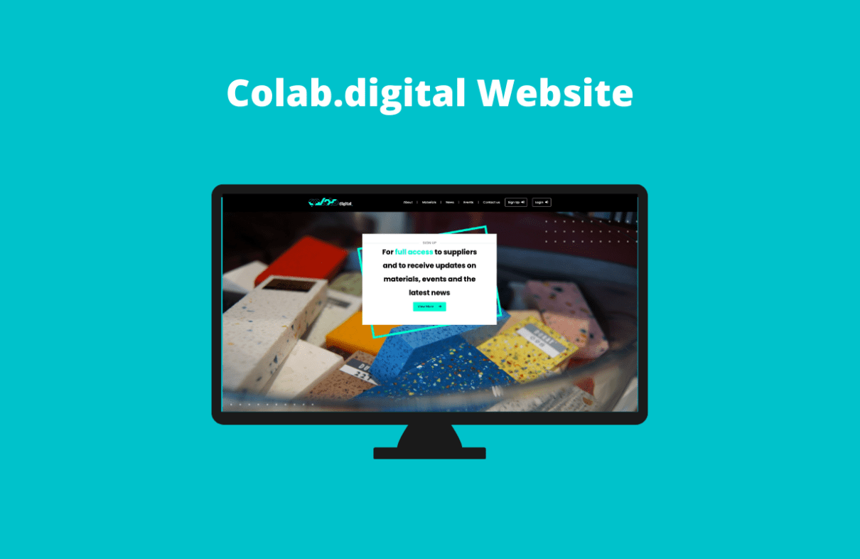 Colab.Digital Website