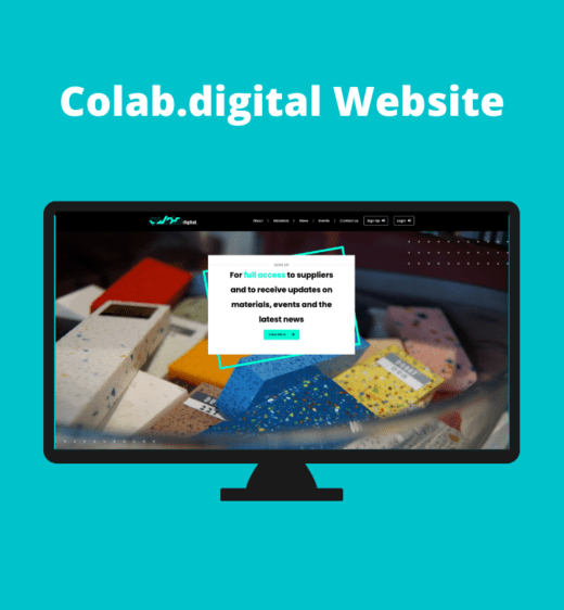 Site web de Colab.Digital